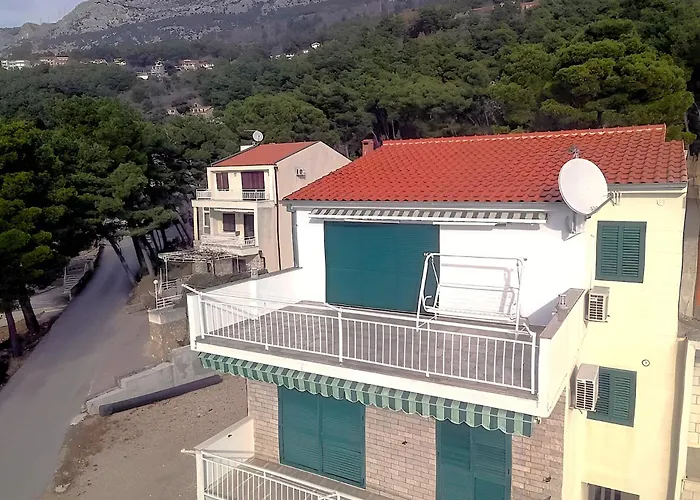 18 Apartmán Brela