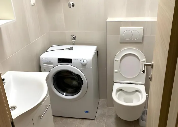 Apartmán 18 Brela