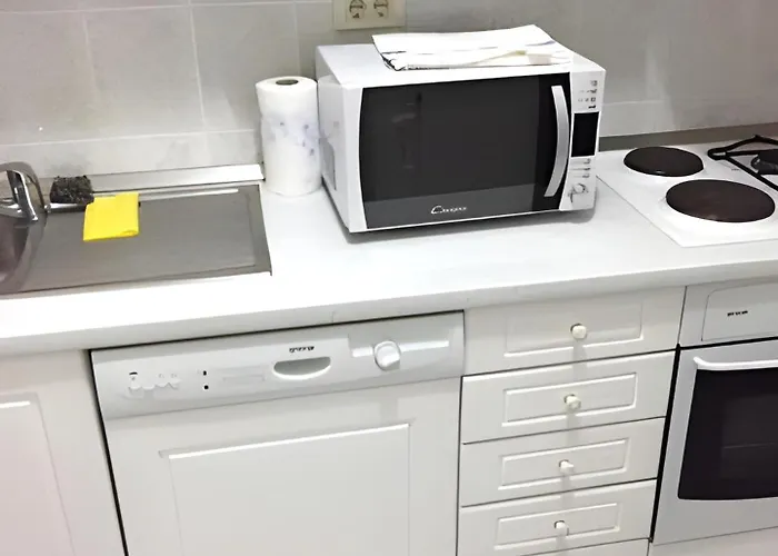 Apartmán 18 Brela