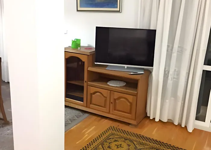 18 Apartmán Brela