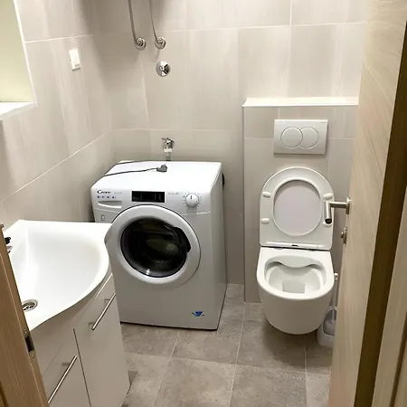 Appartamento 18 Brela