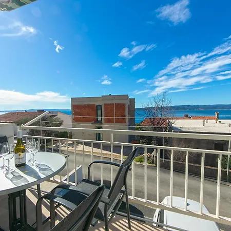 18 Apartamento Brela